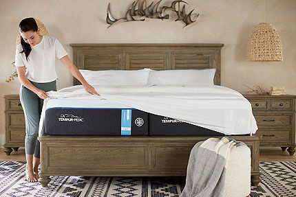 Tempurpedic mattress cheap sale near me